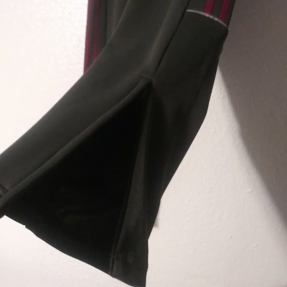 Adidas  Aeroready sereno women's M dark gray tapered cut pants - Picture 4 of 16